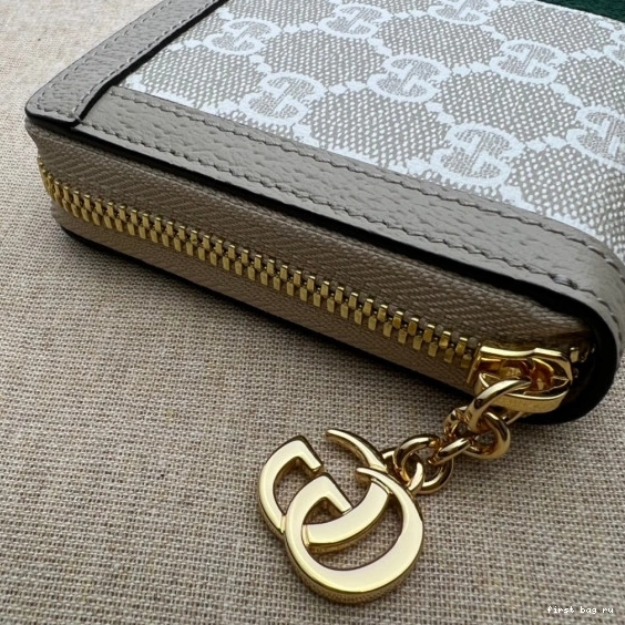 Firstbag ru zip GG Gucci Ophidia around wallet 0819